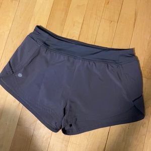 Athleta girls shorts